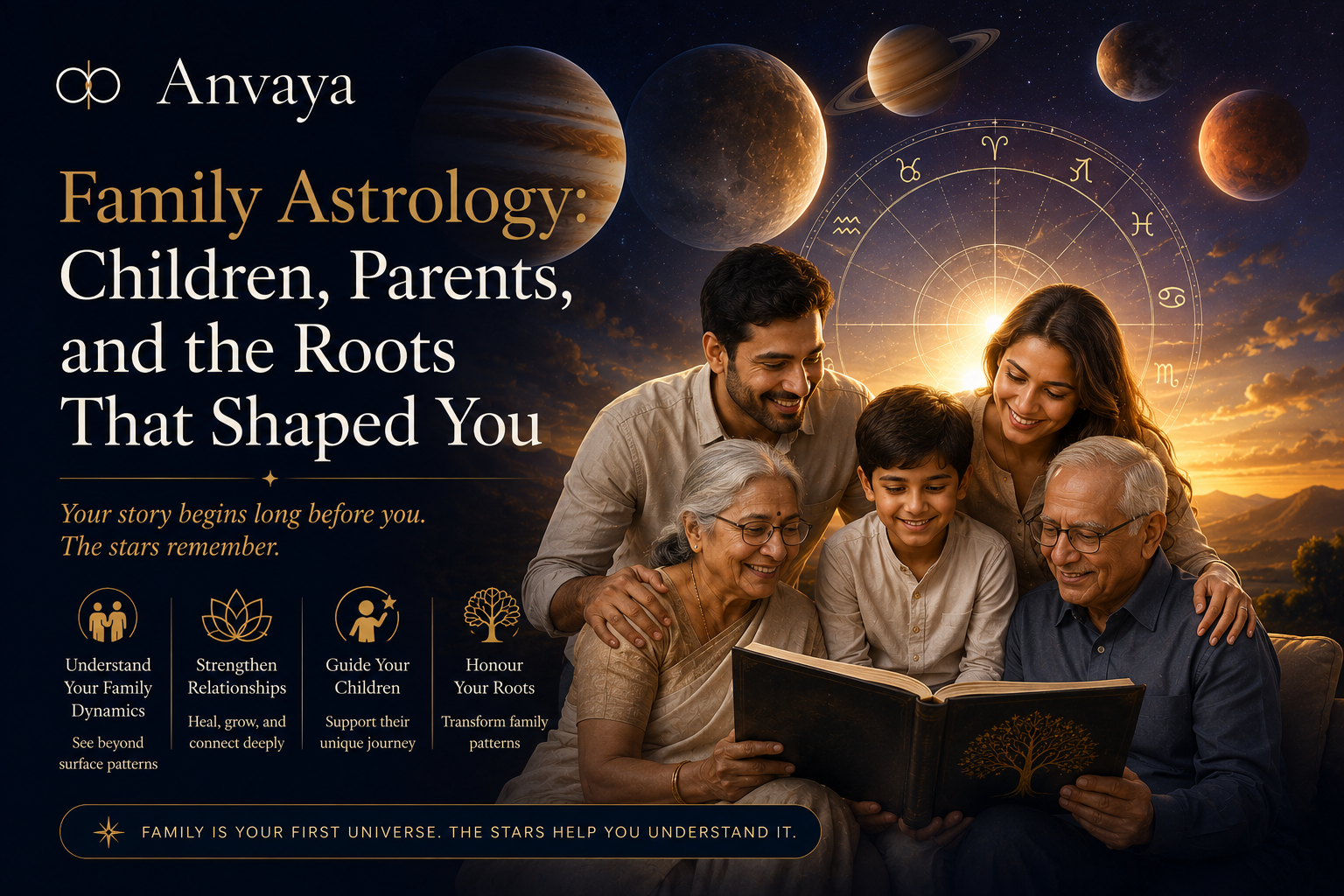 Health Astrology: Reading Your Body’s Rhythms and the Longevity Arc